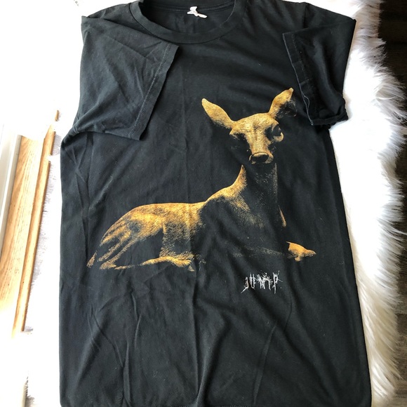 Other - Mens Junip deer band graphic t shirt Other - Mens Junip deer band graphic t shirt